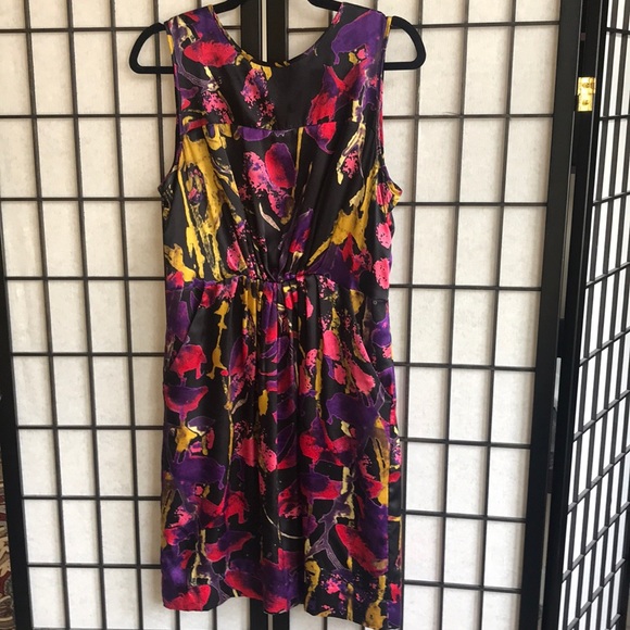 Milly of New York Dresses & Skirts - Milly of New York Silk Dress